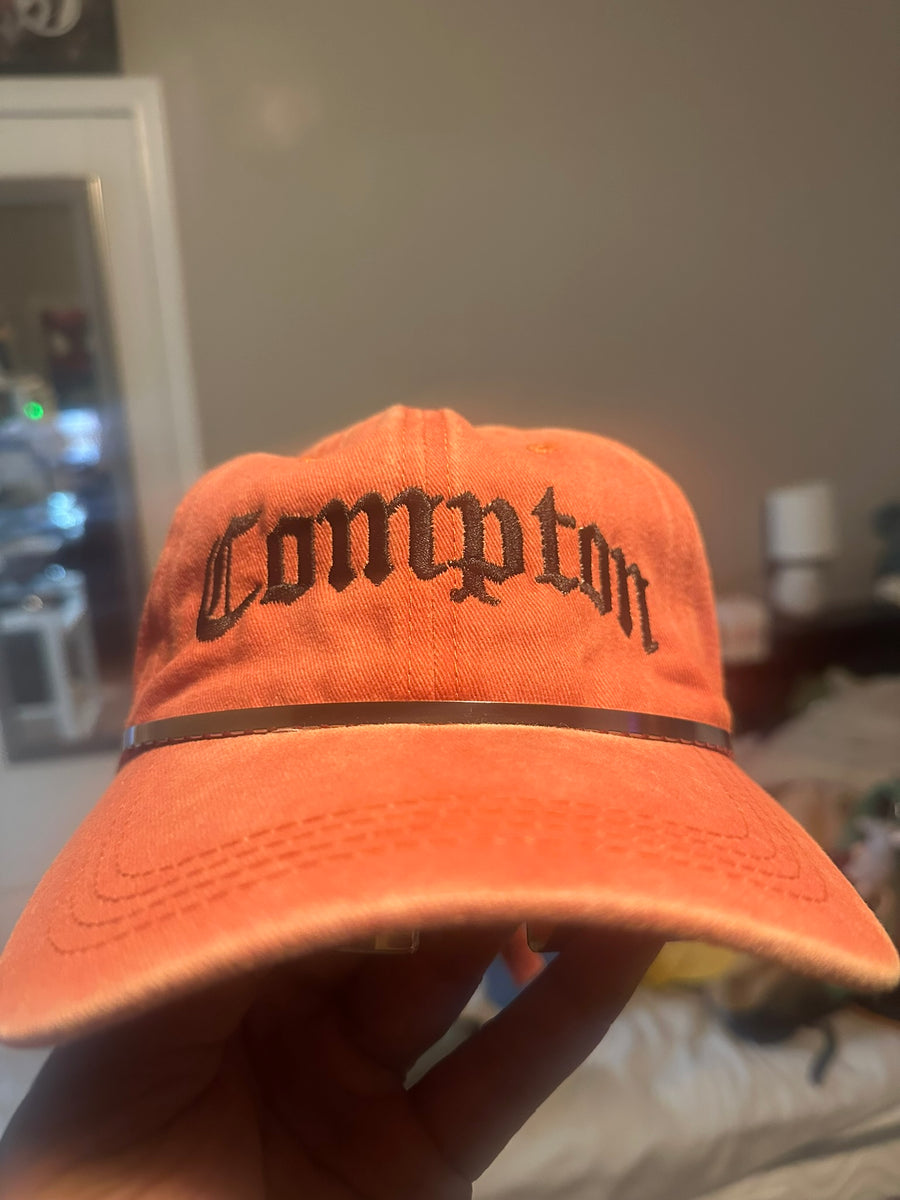 Embroidery sample